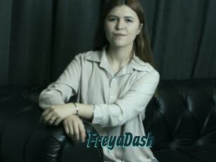 FreyaDash