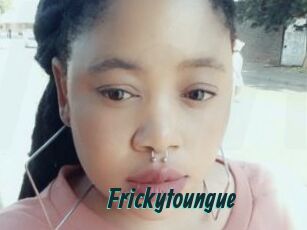 Frickytoungue