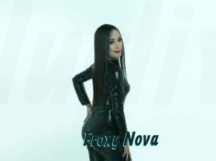 Froxy_Nova Lucy Live