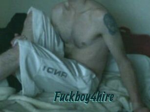 Fuckboy4hire