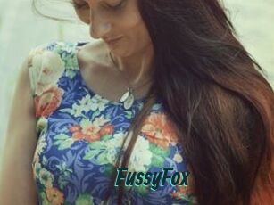 FussyFox
