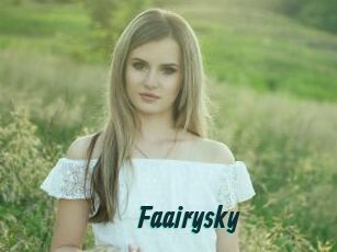 Faairysky