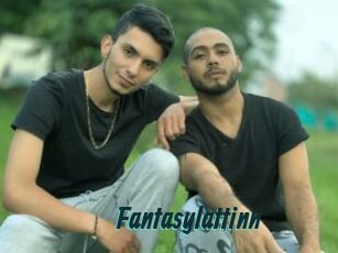 Fantasylattinn