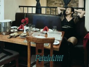 Fatalekitti