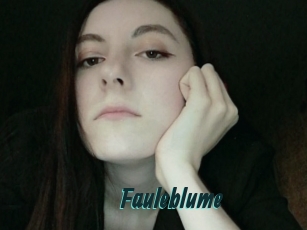 Fauleblume