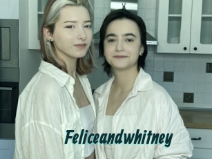 Feliceandwhitney