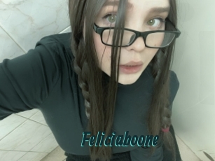 Feliciaboone