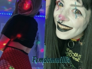 Femdommillie