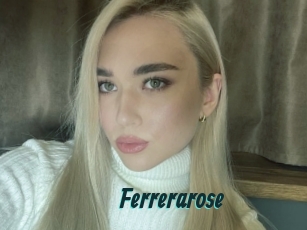 Ferrerarose