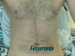 Fesseronde