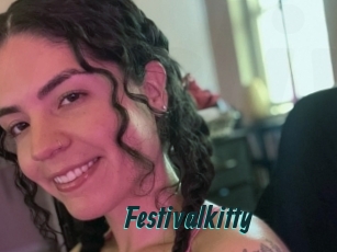 Festivalkitty