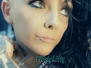 Fiestykitty