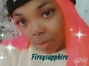 Fireysapphire