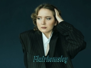 Flairhemsley