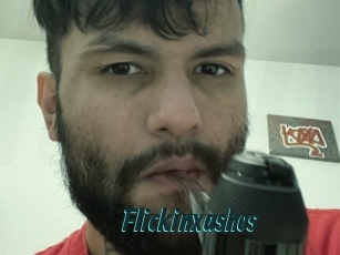 Flickinxashes