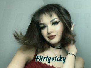 flirtyvicky Lucy Live