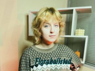 Florahallsted
