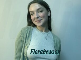 Florahewson