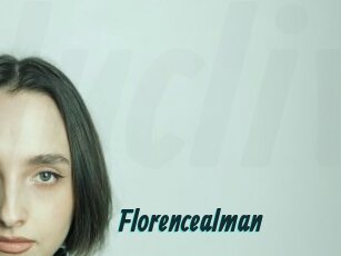 Florencealman