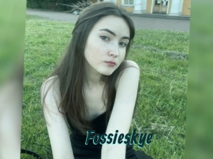 Fossieskye