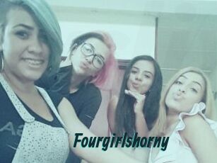 Fourgirlshorny