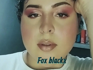 fox_blackx Lucy Live