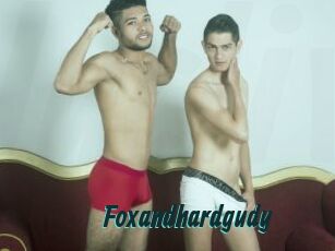 foxandhardgudy Lucy Live