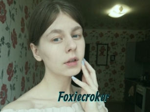 Foxiecroker