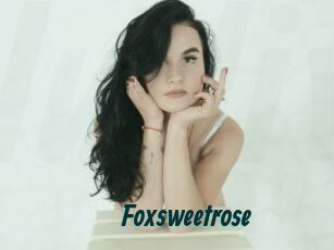 Foxsweetrose