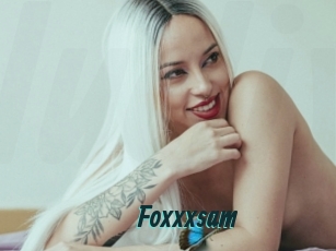 Foxxxsam