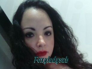 Foxyladysub