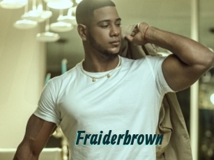Fraiderbrown