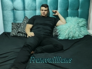 francowilliams Lucy Live