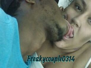 Freakycouple0314