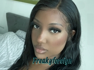 Freakyforeign