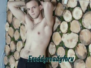 Freddyreadyforu