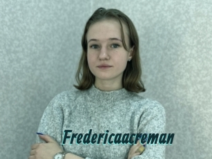 Fredericaacreman
