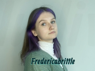 Fredericabrittle