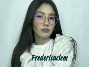 Fredericaclem
