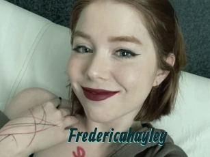 Fredericahayley