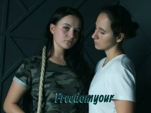 Freedomyour
