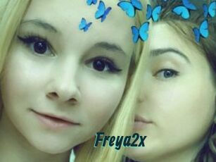 Freya2x
