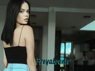 Freyabronte