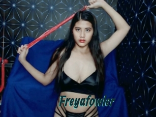 Freyafowler
