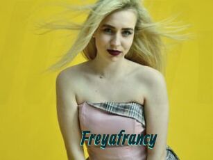 Freyafrancy