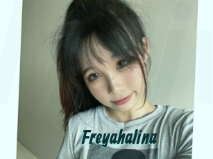 Freyahalina