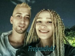 Freyandloki