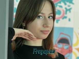 Freyapau