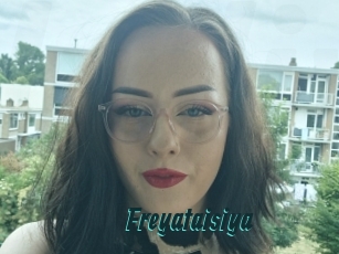 Freyataisiya