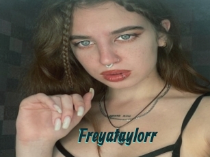 Freyataylorr